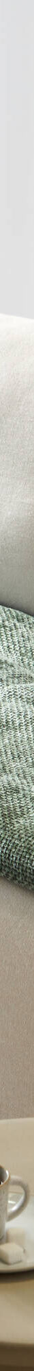 Long coussin de canapé tissage chenille (vert) Long coussin de canapé tissage chenille (vert)